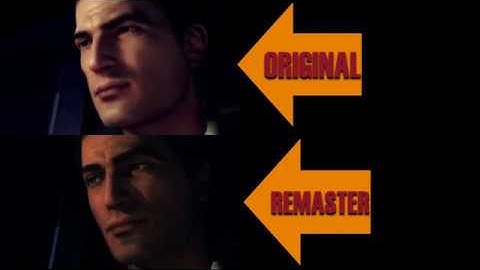 Mafia 2: Definitive Edition | Remaster (PS4) vs Original (PC) - Intro Cinematic Comparison