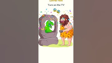 DOP 2 Gameplay Level 412 Shorts Delete One Part Solution and Answer खेल शॉर्ट्स 🔥 Subscribe *🔥*