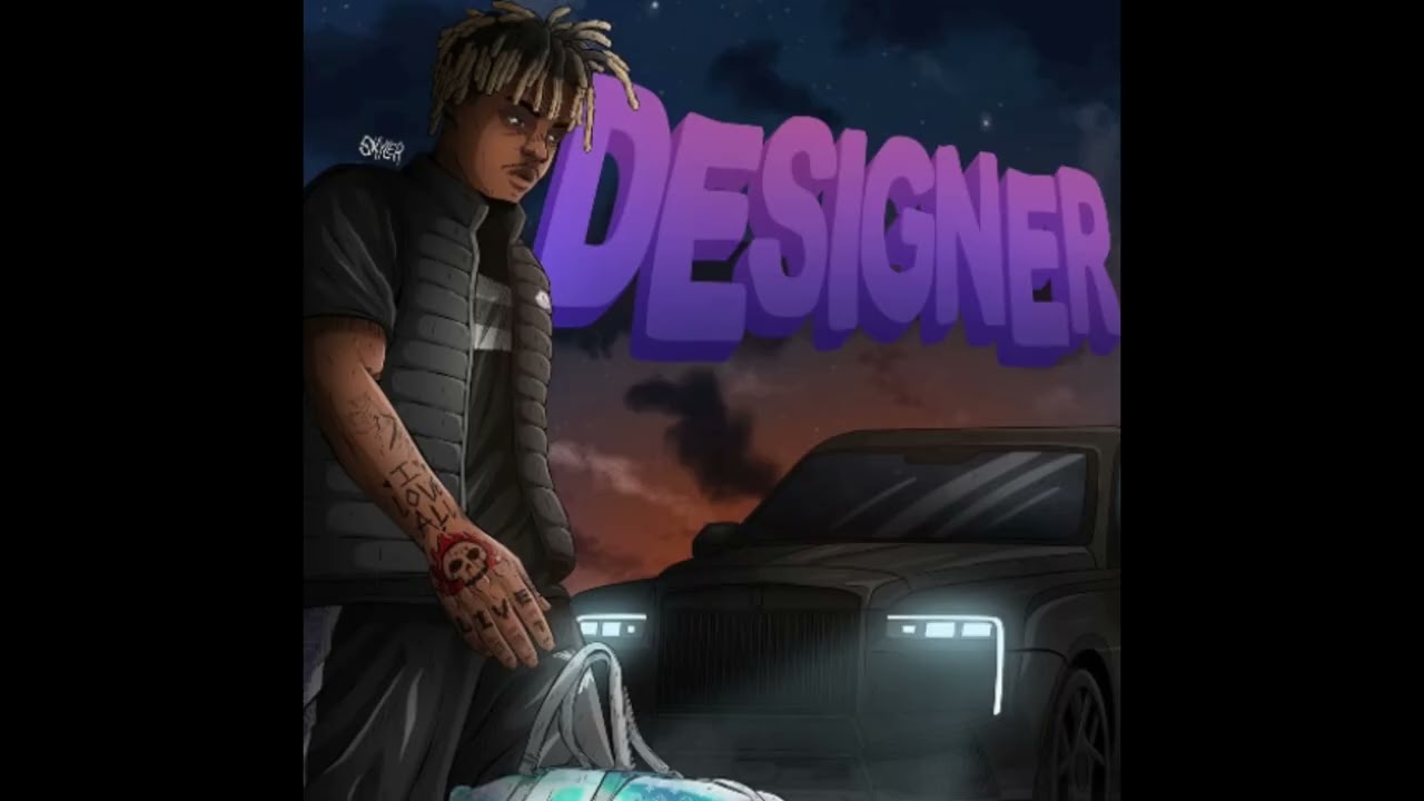Juice WRLD - Designer (Karma) (Leak/CDQ) (Prod. Gunboi & Getro)