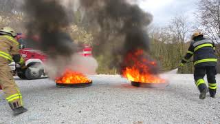 Bonpet - fire extinguisher BFE 2 and 6 litres (CRO)