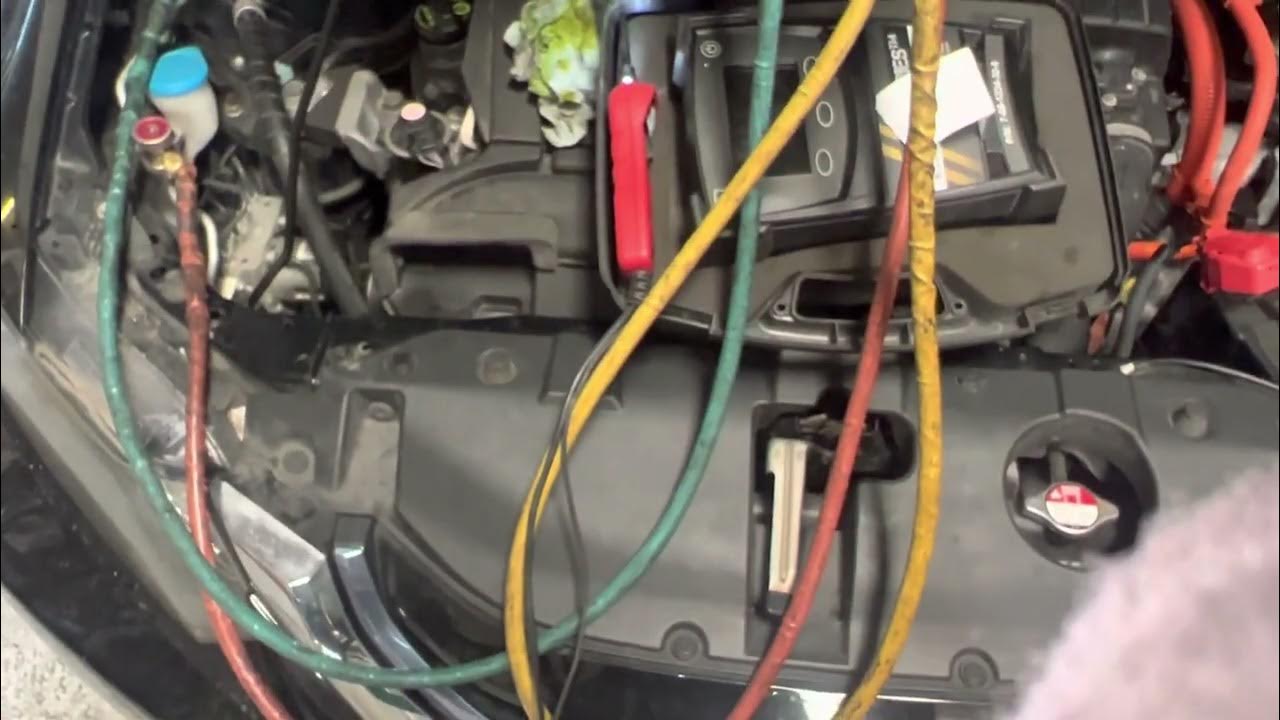 CLUTCH ENGAGEMENT OF SLIPPING CLUTCH. This vehicle definitely has a