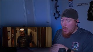 Veteran Reacts to A Rock by Hardy