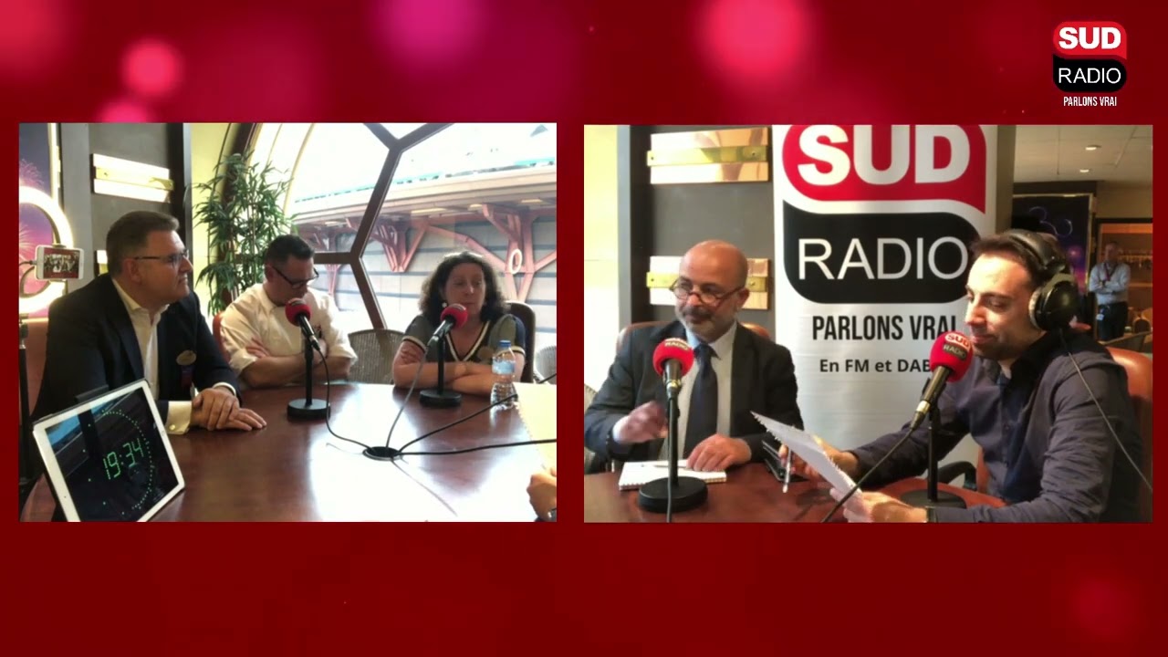 Les Vraies Voix de l'emploi en direct de Disneyland Paris - Spéciale 30 ans