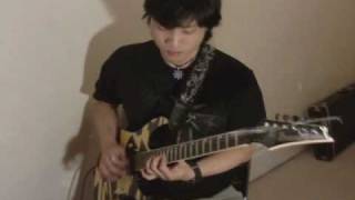 Video thumbnail of "Ooh! - Palmy (Guitar Cover + Tab by WHIN)"