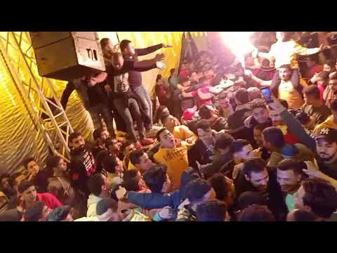 الشبح زعزع ومحمد صالح نجم مسرح مصر 