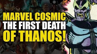 Infinity War: The First Death Of Thanos! (Thanos War Book 2)