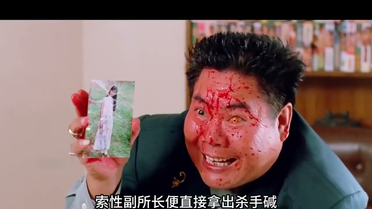 一口气看完《力王》时长二十七分钟，80.90的童年阴影系列，#影视解说 #经典港片 #樊少皇 #热门 #抖音精选计划