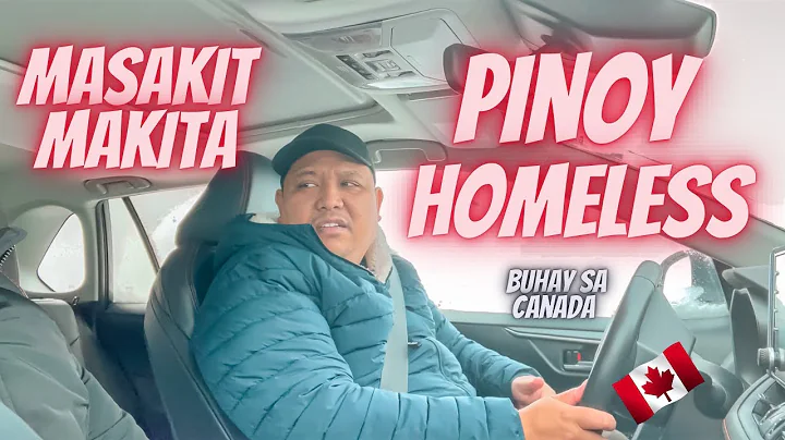 Masakit Makita Pinoy Homeless | Buhay sa Canada
