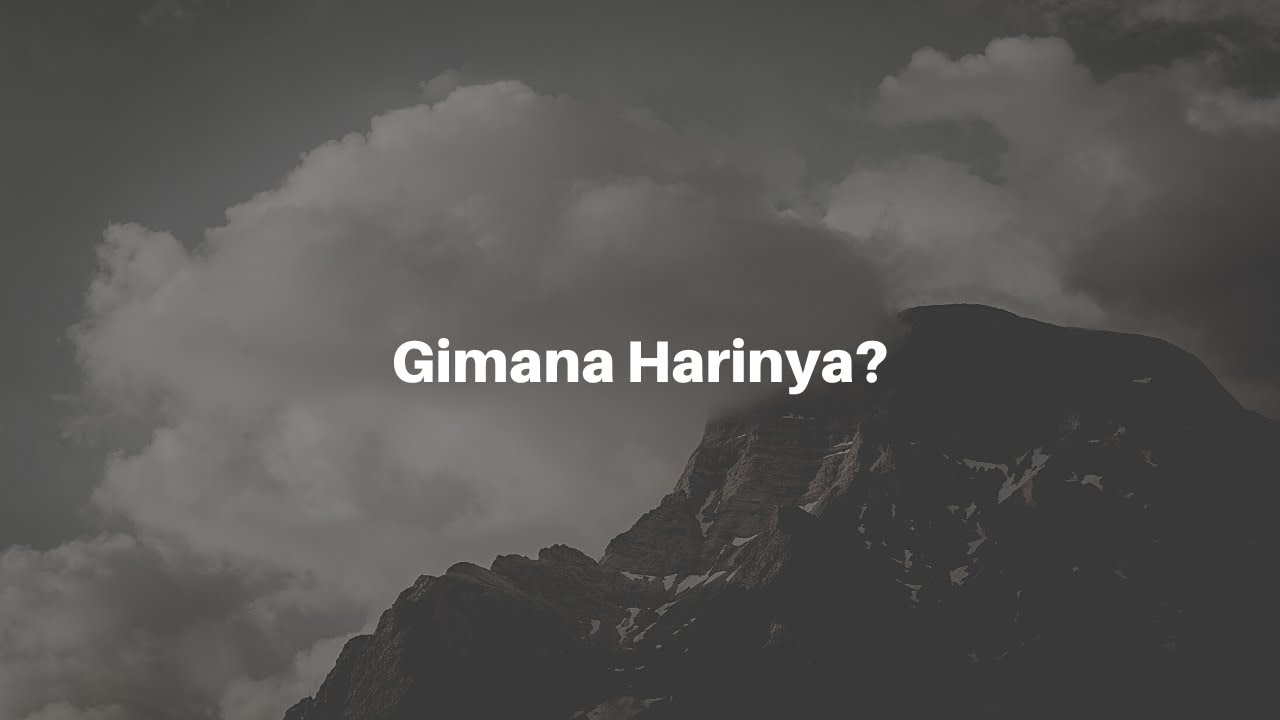 ASMR Husband Indonesia | Gimana Harinya?