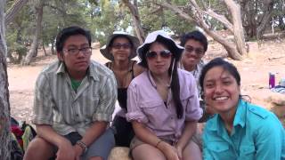 2014 Grand Canyon Youth Slideshow
