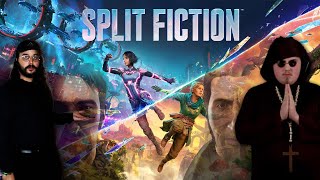 Scorpy and Wayne Play Split Fiction