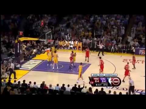 Видео: Kobe Bryant - Fight/Beef Compilation