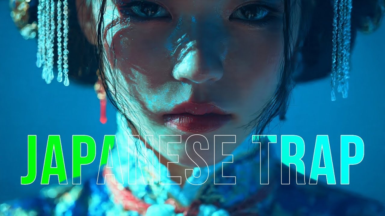 JAPANESE TRAP | JAPANESE HIP HOP - Remastered Classic Theme Music Reimagined