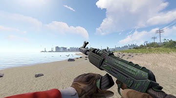 Low Sens Enthusiast│Rust PVP Montage