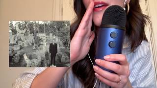 ASMR tingly whispered mystery storytime