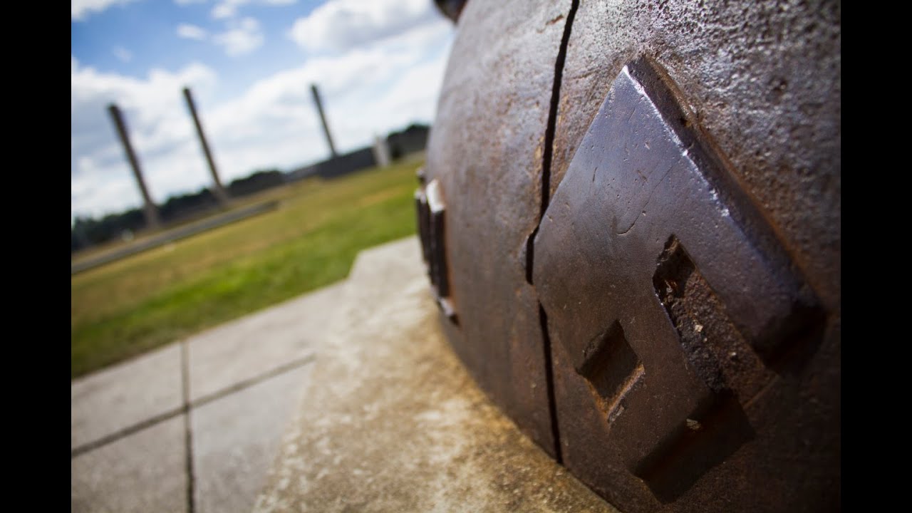 The Last Public Swastikas in Berlin (video)