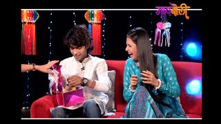prathamesh parab mitali mayekar diwali special bolte taare