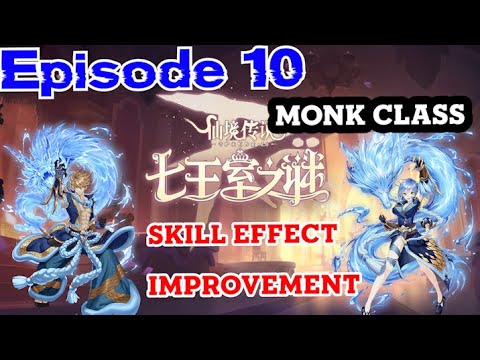 Ragnarok M Eternal Love [ Ro V2.0 ] : EP 227 - EP 10 MONK CLASS