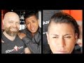 Jaguar Paw - Rudy Youngblood Haircut feat Hanz De Fuko - TheSalonGuy