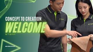 STEMM Lab - From Concept to Creation