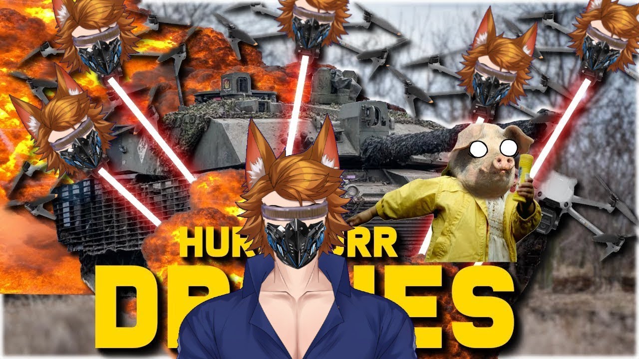 The Problem With Drones: Reaction to Lazerpig