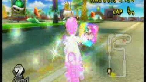 Mario Kart Wii Another Hacker