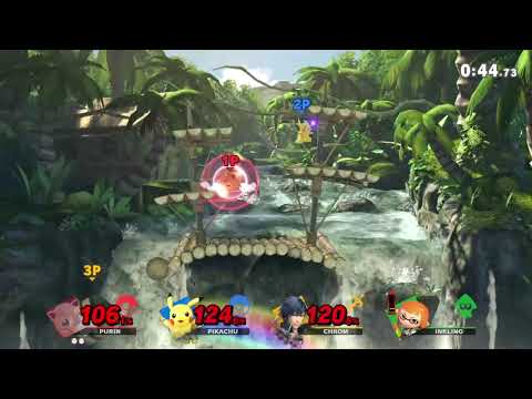 スマブラSP リプレイ ストック制 271 [19年02月分]【VIP 激戦 ※謎】