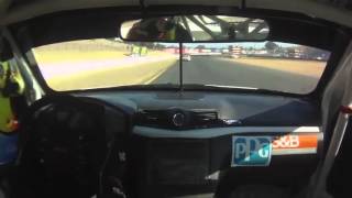 Play video: Cedric Sbirrazzuoli- Maserati World Series Sonoma R1