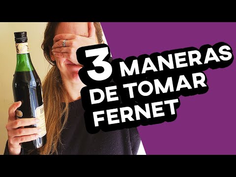 Video: 3 Cócteles Fernet Esenciales Para Hacer En Casa