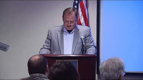 NavyCon 11 of 13: Dr. Jerry Hendrix on Fleet Opera...