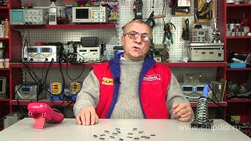 Buffers: Principle of operation