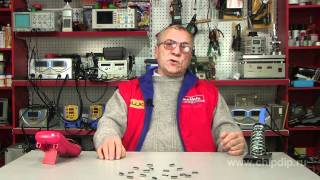 Buffers: Principle of operation