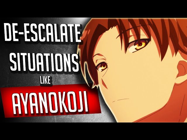 Ayanokoji Kiyotaka - Real Power 