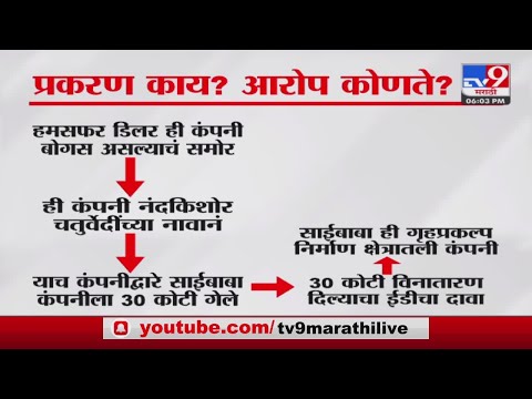 Nand Kishore Chaturvedi कोण आहेत? नेमकं प्रकरण काय आहे?-tv9