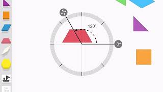 Mrs. Sanders’ tutorial on the Pattern Shapes/Block App Profile