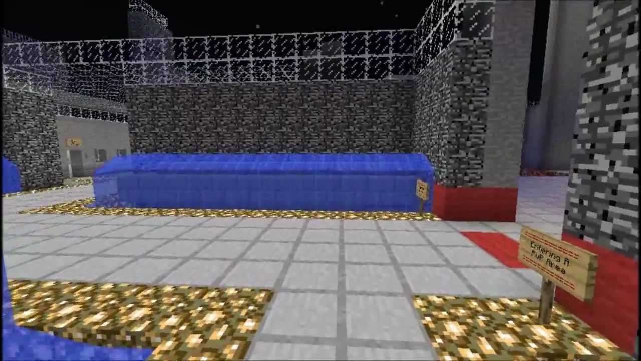 Minecraft Community Spotlight - Killion Detention Center