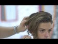 Luca Fersko Haircut feat Hanz De Fuko - TheSalonGuy