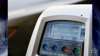 Headline: L.A. City Council votes yes on parking at broken meters, sans fines Parking Meter Rates To Increase In La