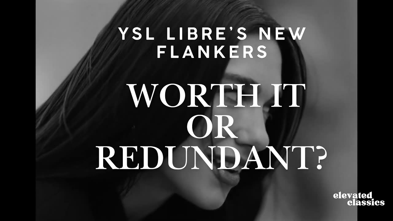 YSL Libre’s New Flankers: Is Vanilla Couture and Berry Crush Worth Buying 
