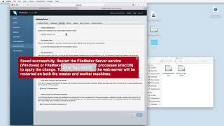 Famous Filemaker Server 16 installing standard SSL certificate using GoDaddy Profile