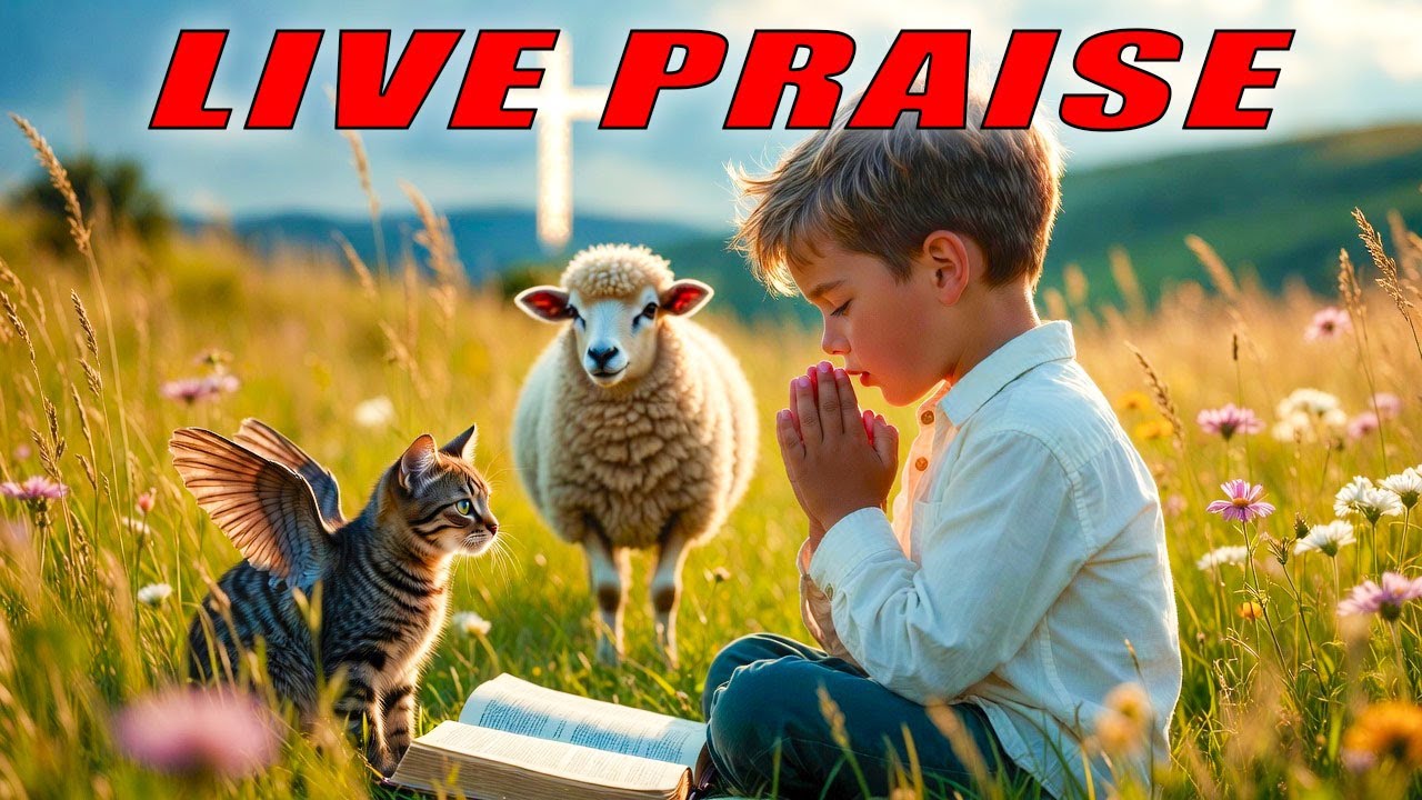 Nonstop Christian Music 2026 | Best Praise and Worship Songs Live Stream