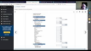 ACC 129, Chapter 3, Group 5, Cumulative ProConnect Software Problem
