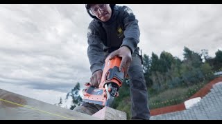 Building A Dream Home On A Challenging Site With The Paslode Impulse Framemaster Paslode Stories