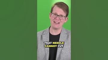 The Insane Truth About the Sharpest Object Ever Made