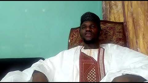 الاسبوع الثالث مسابقة أفرواكت للقرآن الكريم  بشير احمد شيخ  AFROACT