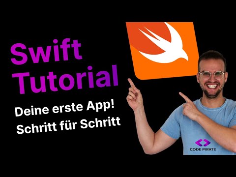 Swift Tutorial: Lerne Swift und Xcode in 2,5 Stunden
