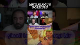 Mutluluğun Formülü - Volkan Öge