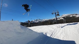 UCSD Ski Opening Weekend Edit