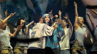 IU - Blueming fancam at HEREH Tour Oakland 07-31-24