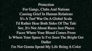 Michael Jackson Black or White Lyrics